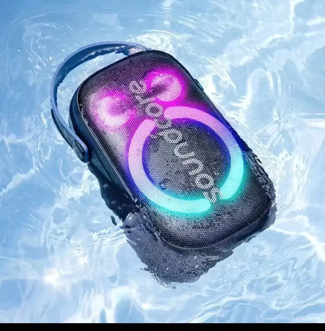 اسپیکر برند انکر soudcore Rave neo 2|پخشکننده همراه|بندر ماهشهر, |دیوار