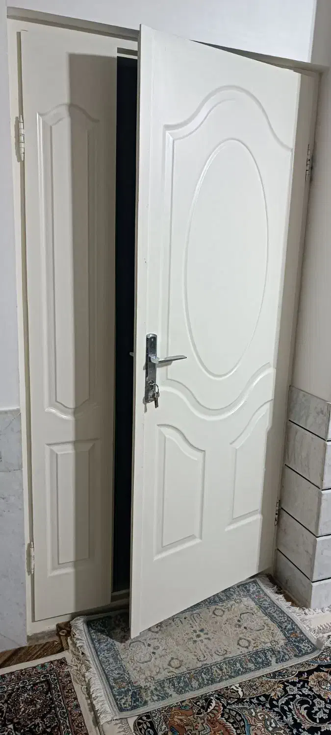 درب ورودی|مصالح و تجهیزات ساختمان|مینودشت, |دیوار