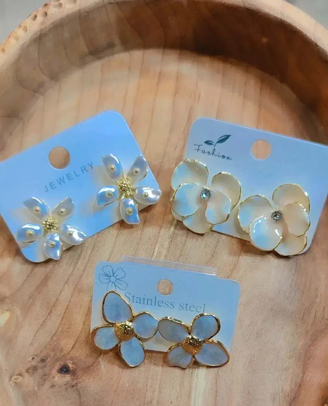 گوشواره میناکاری|بدلیجات|فردیس, خیام شرقی|دیوار