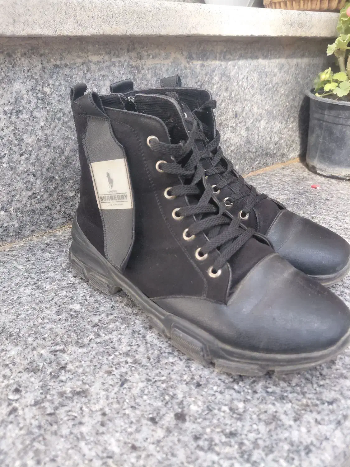 کفش نیم بوت|کیف، کفش، کمربند|سبزوار, گلشن|دیوار