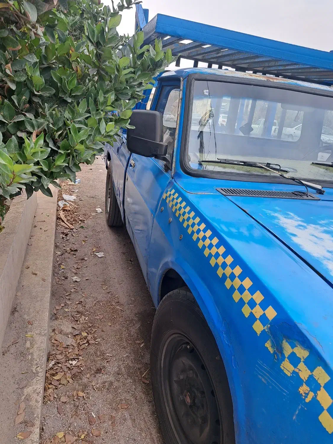 نیسان اهن کش|خودرو سواری و وانت|تبریز, |دیوار