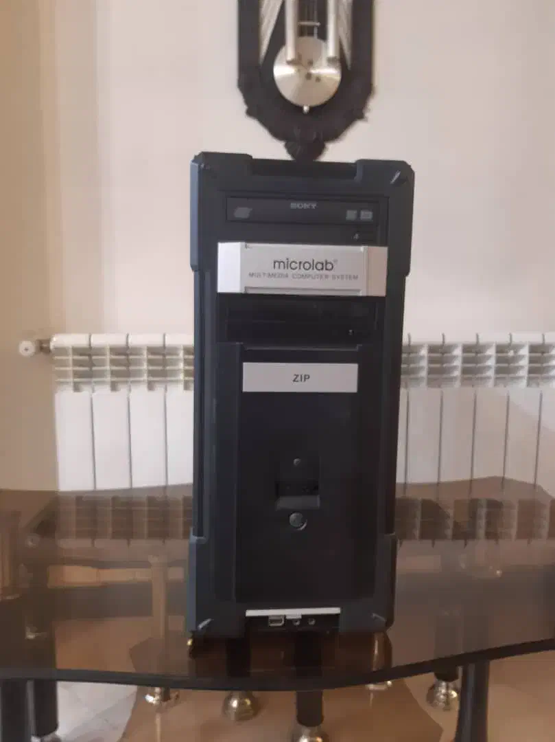 کیس کامپیوتر ddr2|رایانه رومیزی|کرج, فاز ۳ گوهردشت|دیوار