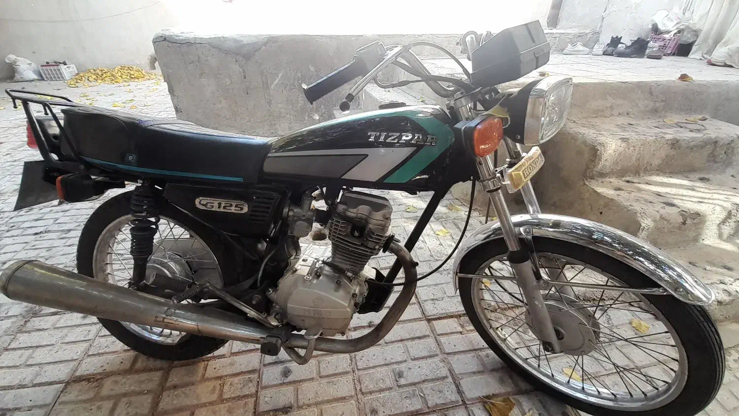 موتور هندا|موتورسیکلت|فریمان, |دیوار