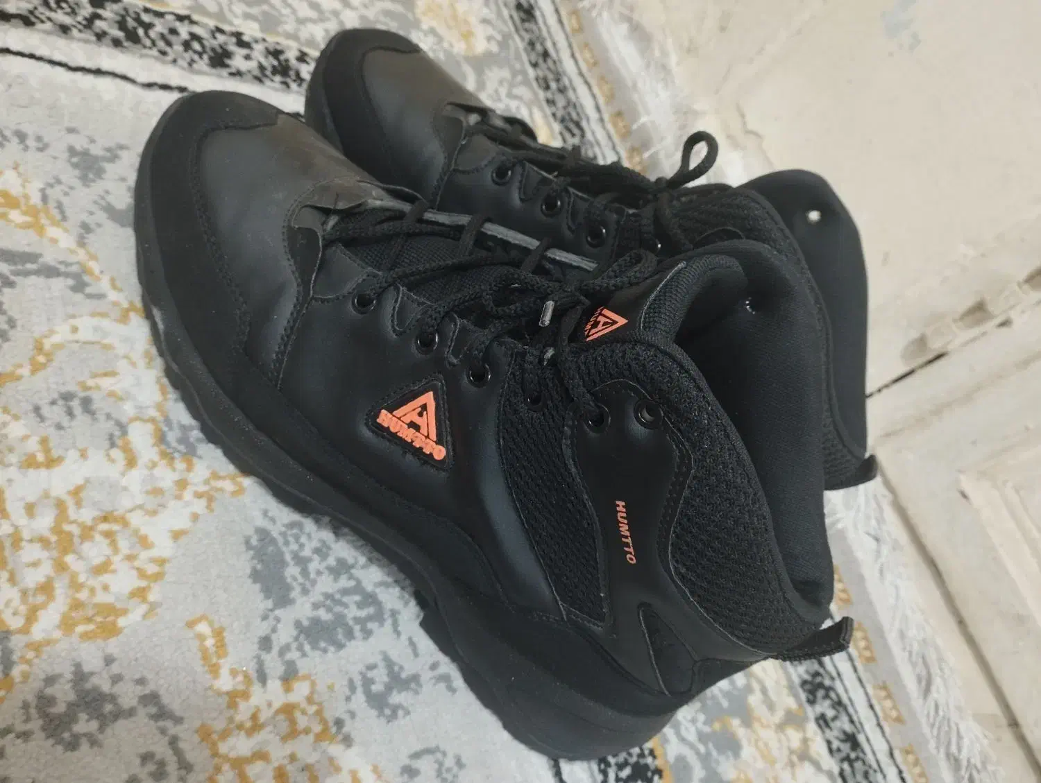 کفش کوهنوردی نو|کیف، کفش، کمربند|خرم‌آباد, |دیوار