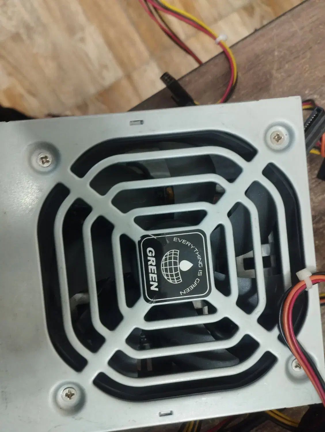 پاور ۳۳۰ گرین سری جدید|قطعات و لوازم جانبی رایانه|نجفآباد, معرفت|دیوار