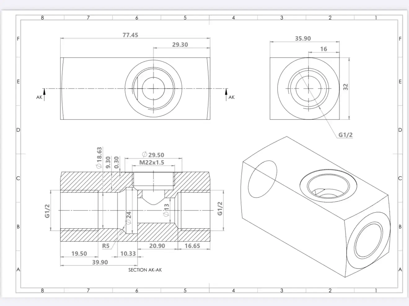 Cnc  برون سپاری قطعات برای تراش و فرز|خدمات پیشه و مهارت|تبریز, |دیوار