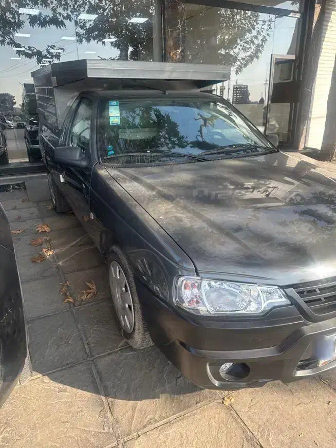 اریسان ۲ دوگانه شرکتی|خودرو سواری و وانت|شهریار, شهرک وائین|دیوار