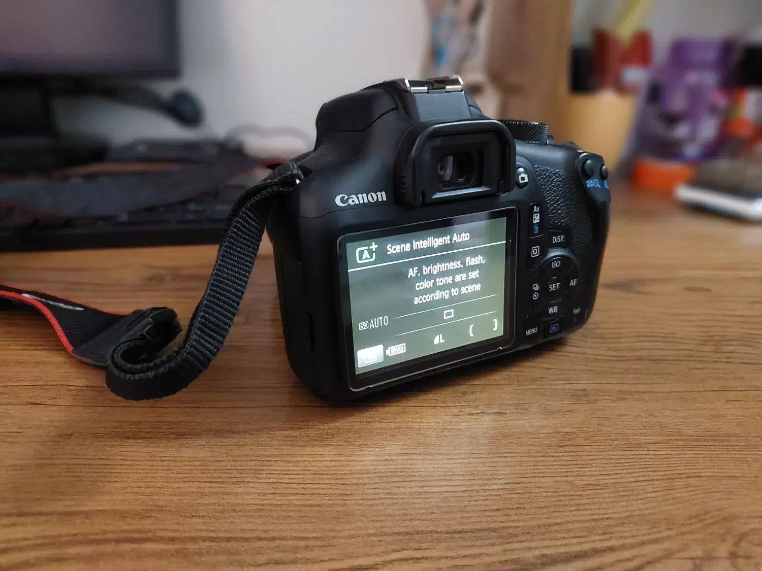 دوربین Canon D1300|دوربین عکاسی و فیلم‌برداری|کرمان, |دیوار