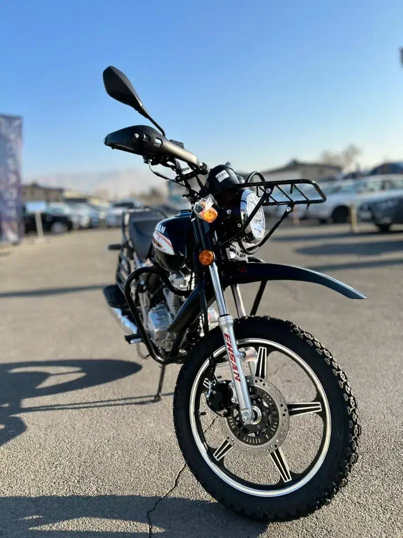 احسان/شکاری/ EH200|موتورسیکلت|تهران, چیتگر جنوبی|دیوار