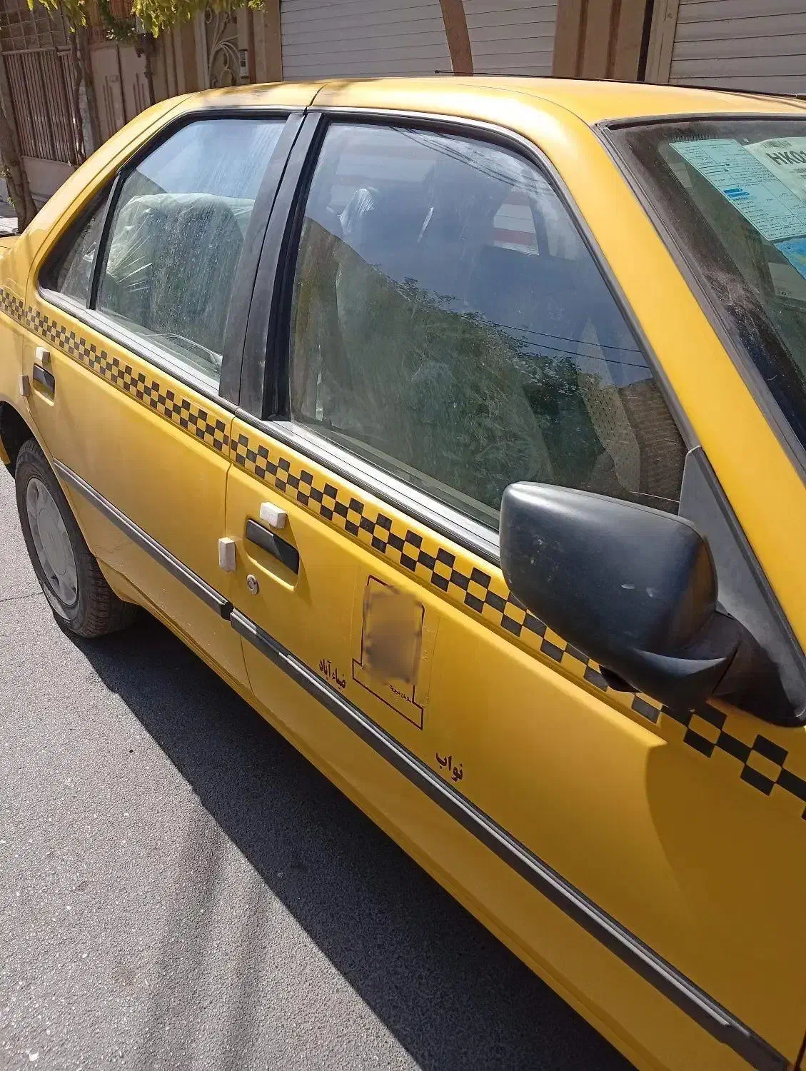 فروشی فوری ،مدل ۹۶ صفر کارنکرده،معاوضه باشین شخصی|خودرو سواری و وانت|اسلام‌شهر, شهرک مهدیه|دیوار