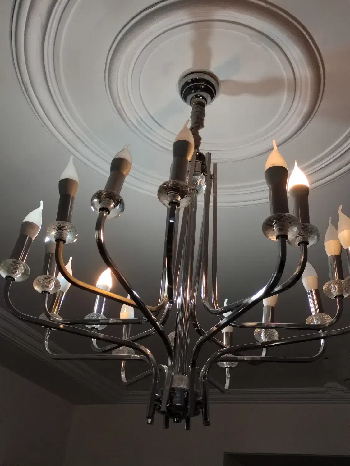 لوستر|لوستر و چراغ آویز|تهران, هفت حوض|دیوار