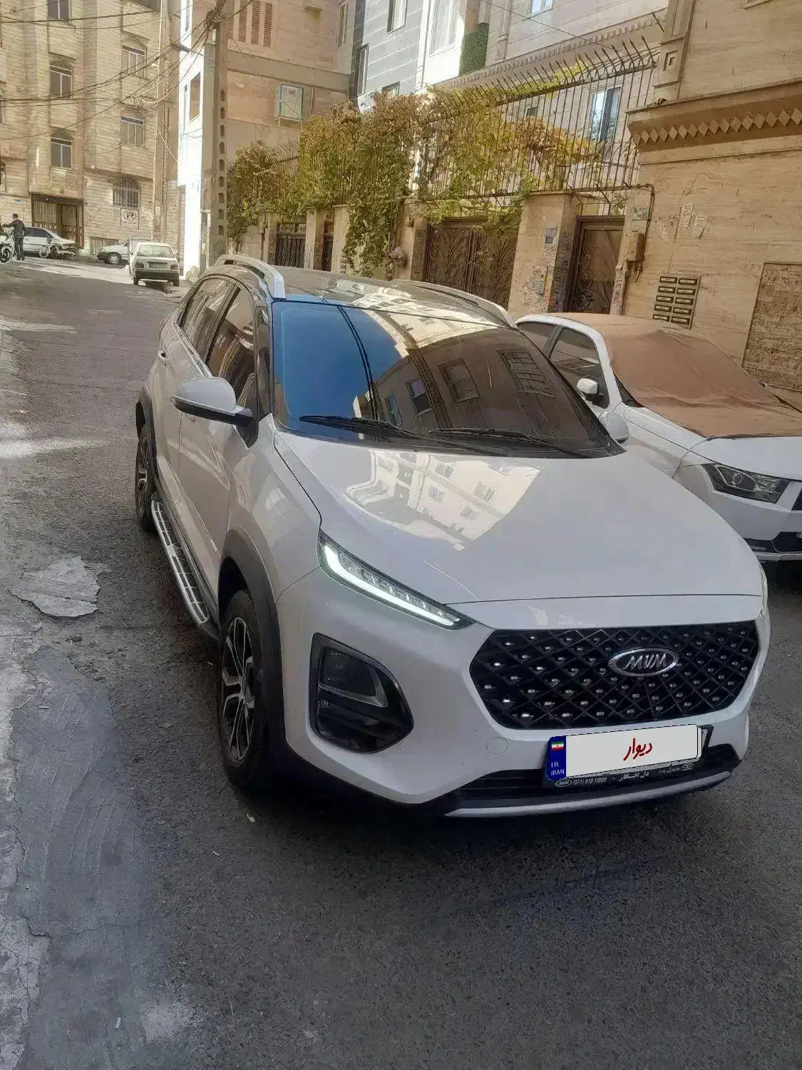 x22 poro|خودرو سواری و وانت|کاشان, ولیعصر|دیوار