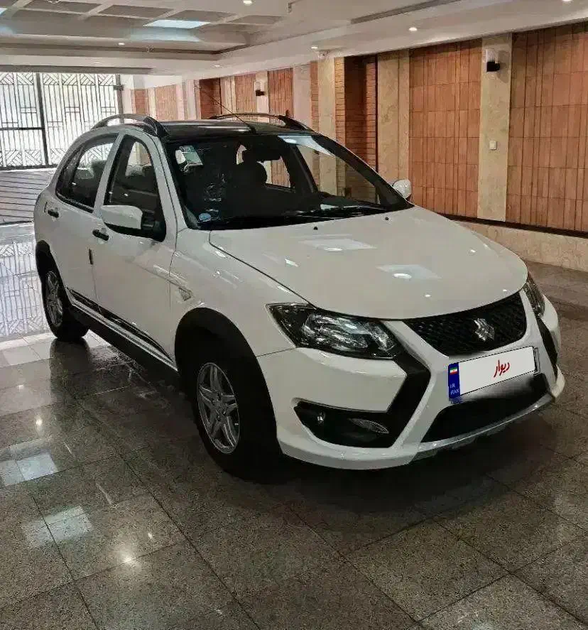 کوییک gxr L|خودرو سواری و وانت|تهران, شهید اسدی|دیوار