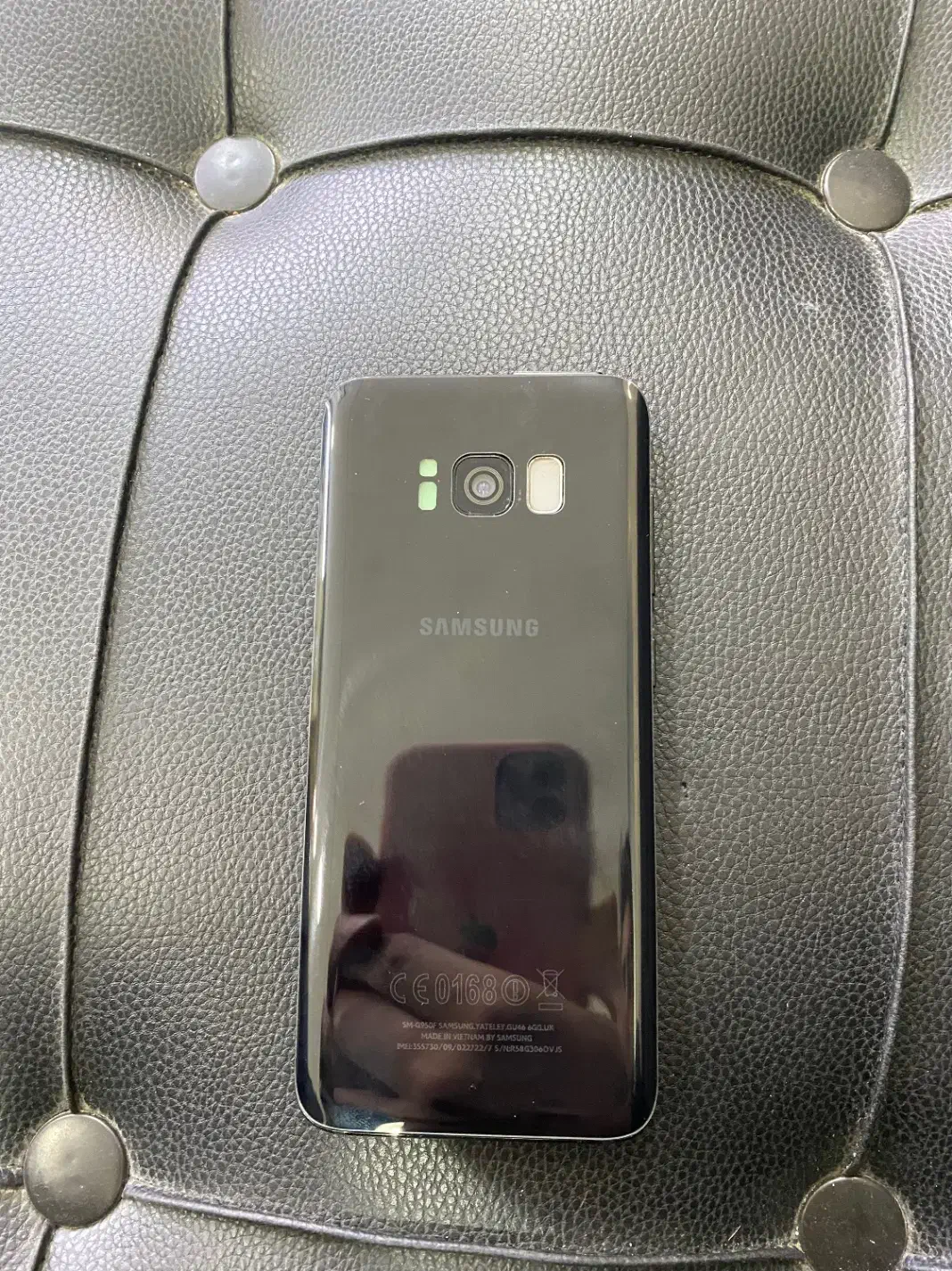 سامسونگ s8|موبایل|ورامین, ورامین|دیوار