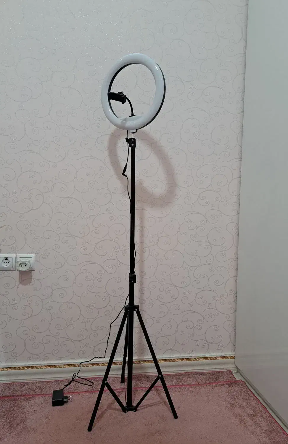 رینگ لایت|لوازم جانبی موبایل و تبلت|پاکدشت, پاکدشت (مامازند)|دیوار