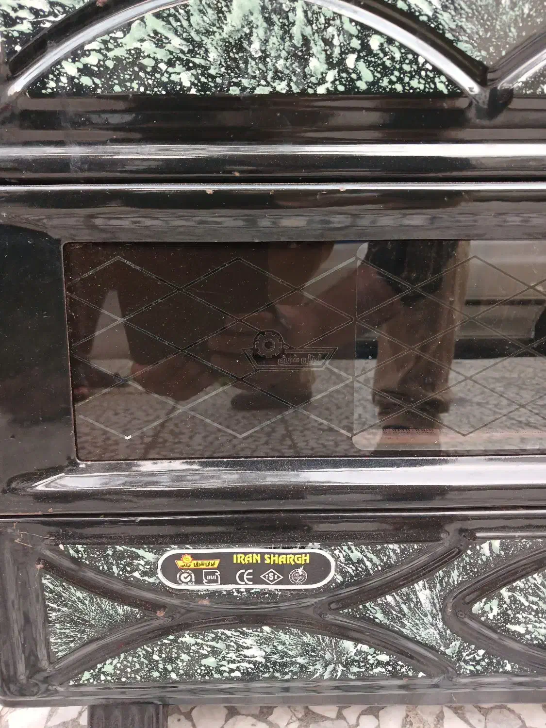 بخاری گازی ۱۱۰۰۰ ایران شرق|بخاری، هیتر، شومینه|قائمشهر, |دیوار