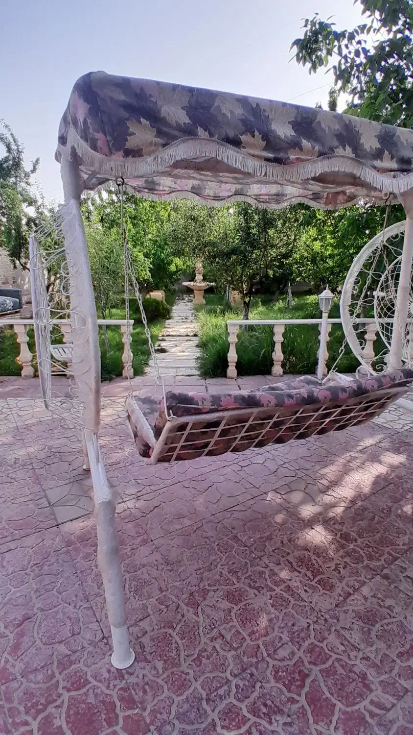 استخر ابگرم سرپوشیده|اجارهٔ کوتاهمدت ویلا و باغ|هشتگرد, تهران دشت|دیوار