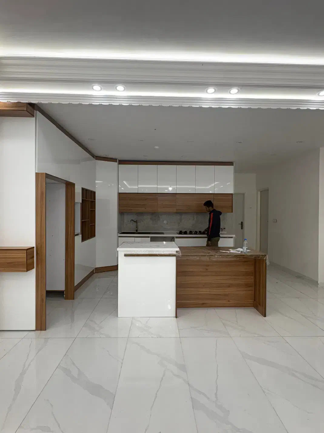 اجاره تک واحدی/کلید اول/۳۰متری پژوهنده/ جلال|اجارهٔ آپارتمان|خرمآباد, |دیوار