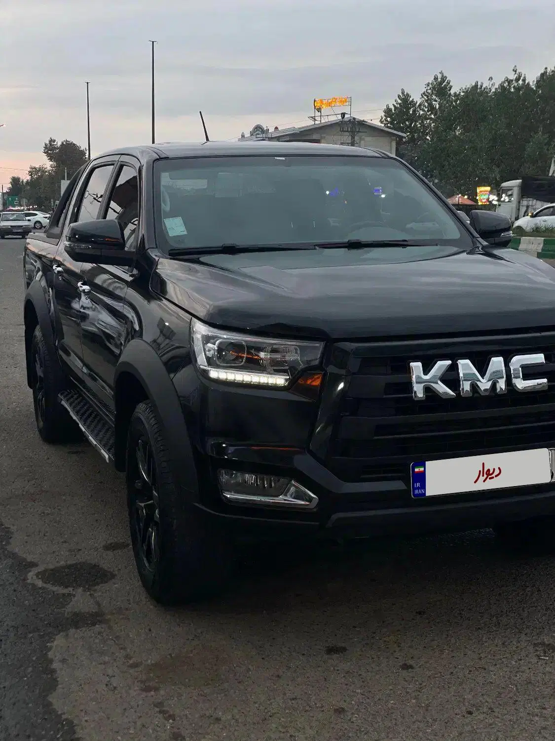 Kmc t8 1403|خودرو سواری و وانت|لنگرود, |دیوار
