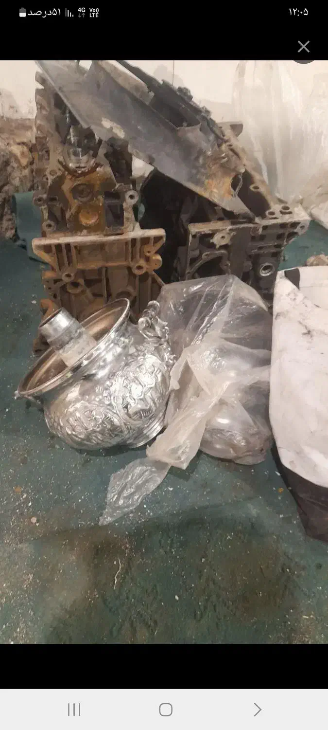 خرید انواع ضایعات ها|خدمات پیشه و مهارت|شوش, |دیوار