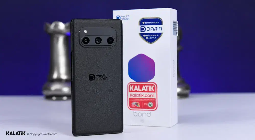 داریا باند 5G با حافظه 256گیگ|موبایل|کلاله, |دیوار