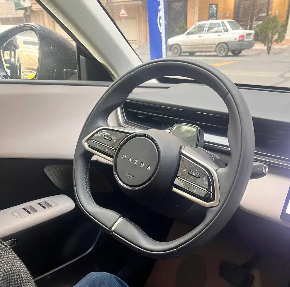 مزدا ez60 ارس|خودرو سواری و وانت|تبریز, |دیوار