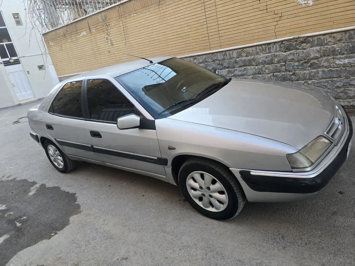 زانتیا2000|خودرو سواری و وانت|خمینی‌شهر, |دیوار