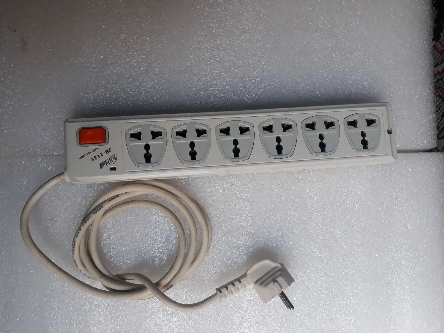 سه راهی برق و محافظ|قطعات و لوازم جانبی رایانه|تهران, خانی آباد نو جنوبی|دیوار