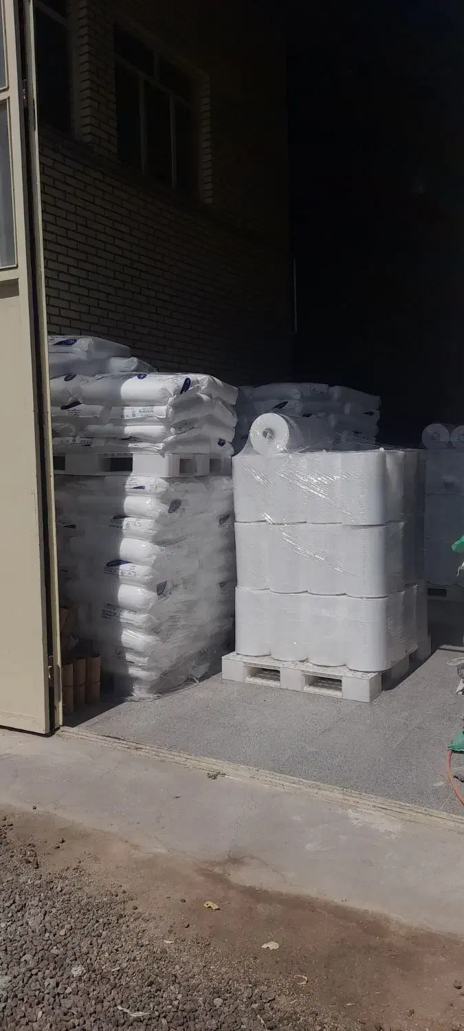 نایلون شیرینگ و بریده|ظروف نگهدارنده، پلاستیکی، یکبارمصرف|ممقان, |دیوار