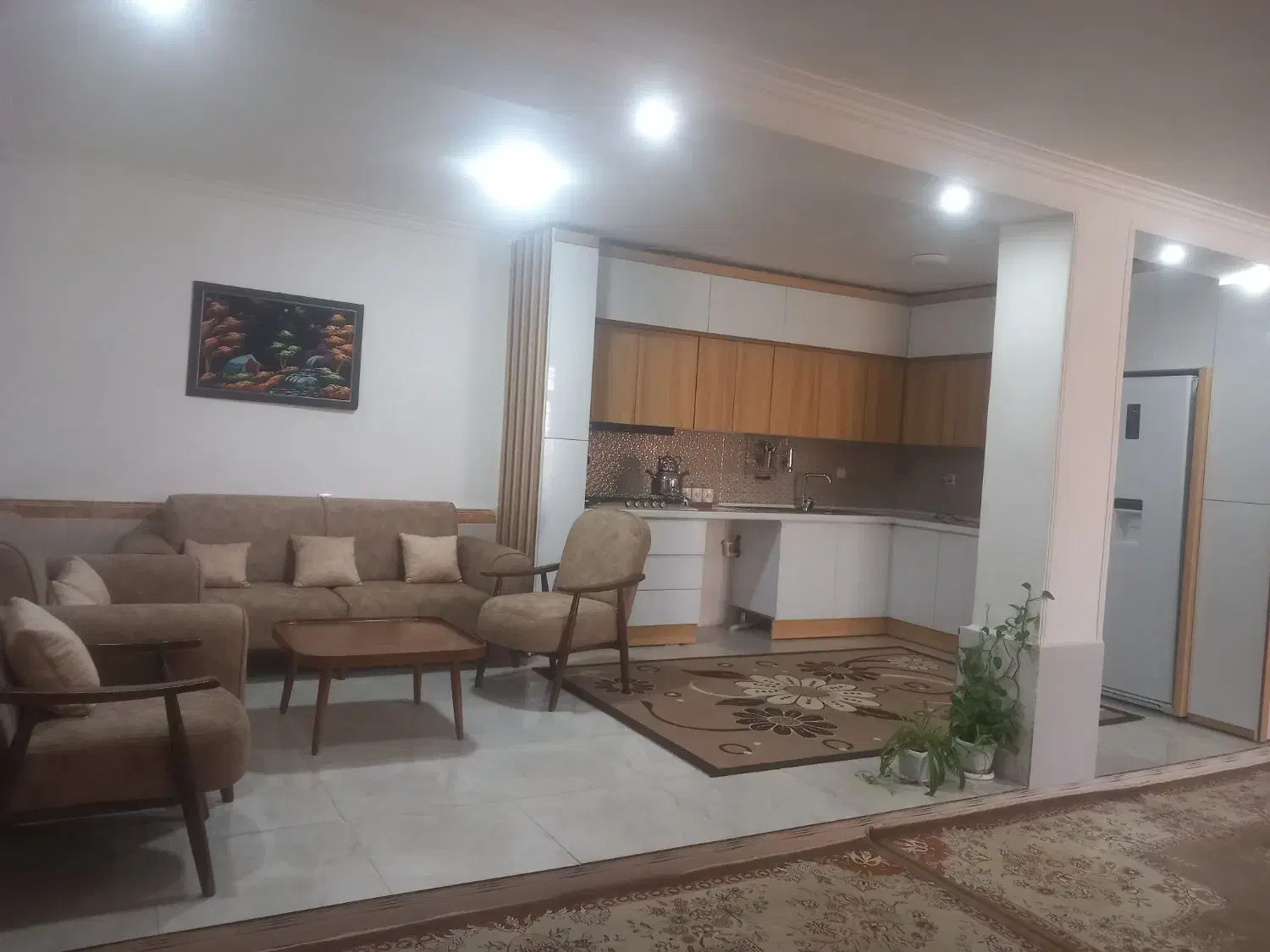 خونه اجاره ای روزانه نزدیک پل زائر|اجارهٔ کوتاه‌مدت آپارتمان و سوئیت|مهران (ایلام), |دیوار