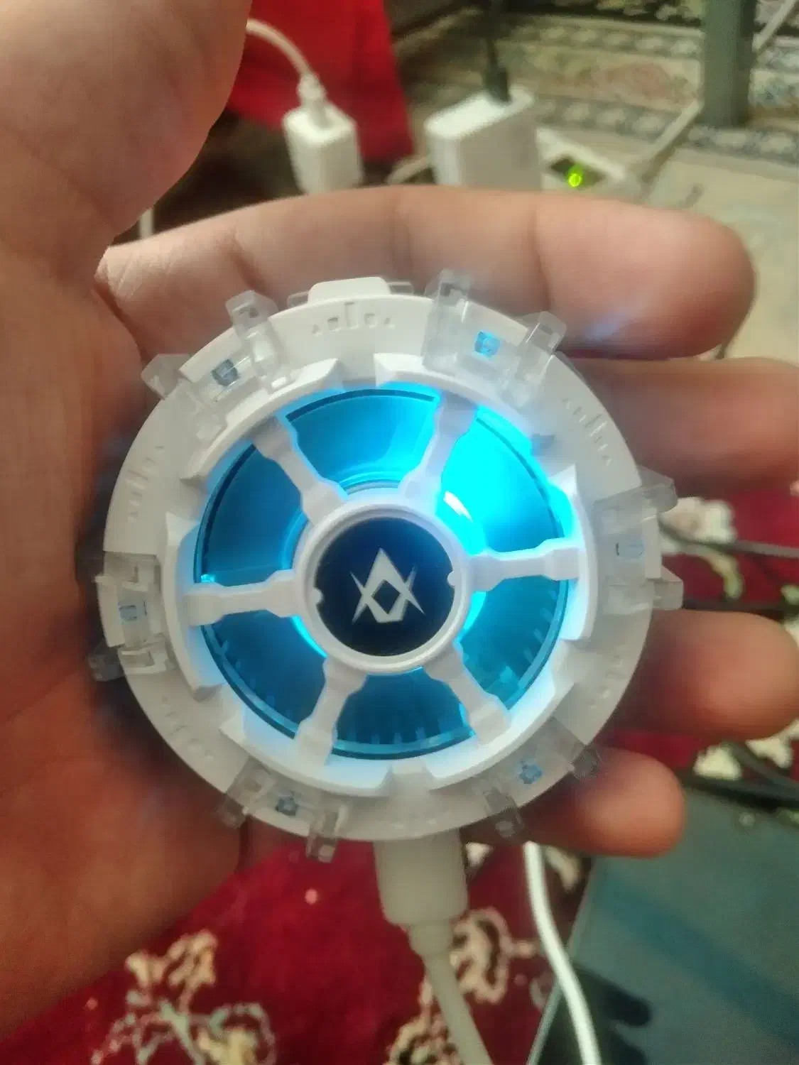 فن خنک کننده نو|لوازم جانبی موبایل و تبلت|یاسوج, |دیوار