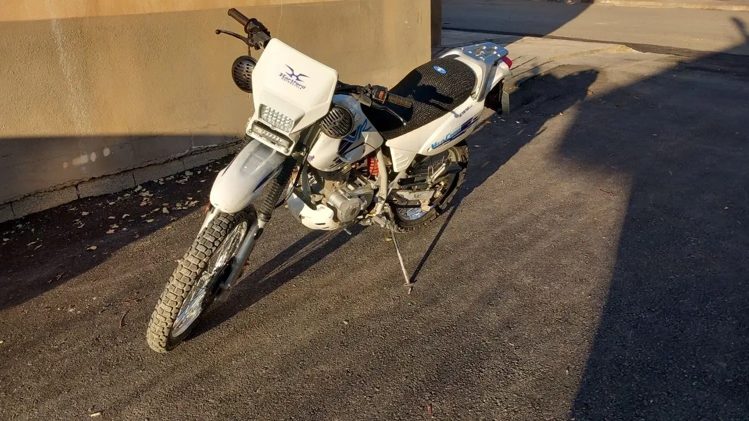 هاتفورد ۱۵۰ مدل ۸۸|موتورسیکلت|زیویه, |دیوار