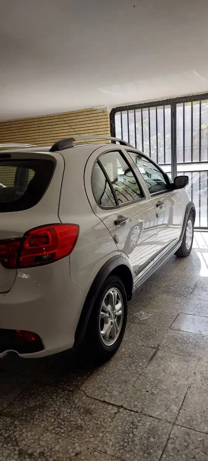 کوییک gx سفید مشکی|خودرو سواری و وانت|فردیس, فردیس|دیوار