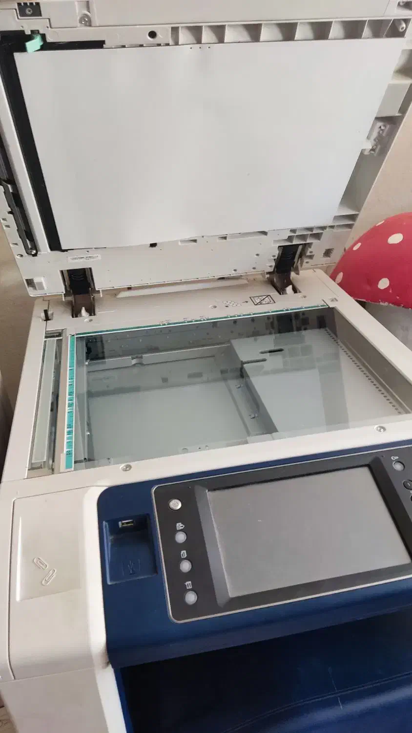 پرینتر زیراکس ۷۸۴۵|پرینتر، اسکنر، کپی، فکس|ماکو, |دیوار