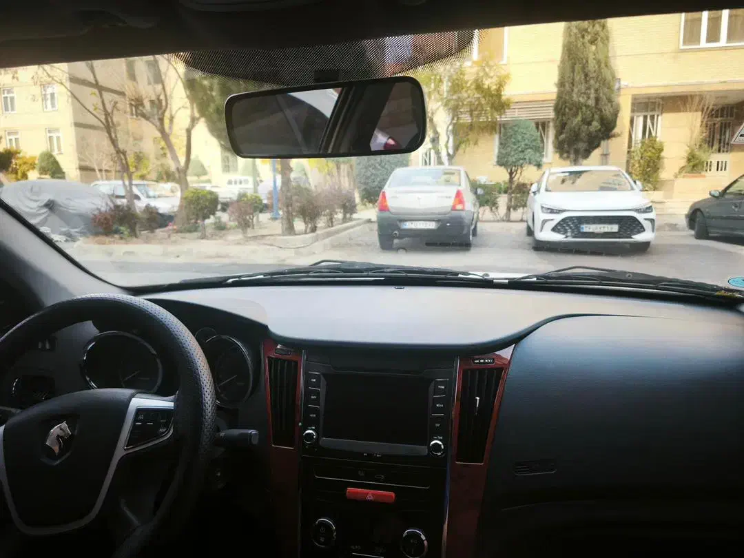 دنا پلاس ۵ دنده|خودرو سواری و وانت|اندیشه, اندیشه فاز ۲|دیوار