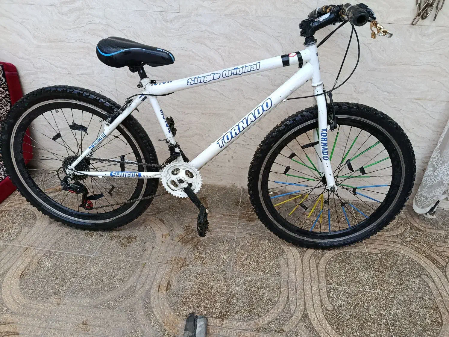 دوچرخه 26|دوچرخه، اسکیت، اسکوتر|خرمآباد, |دیوار