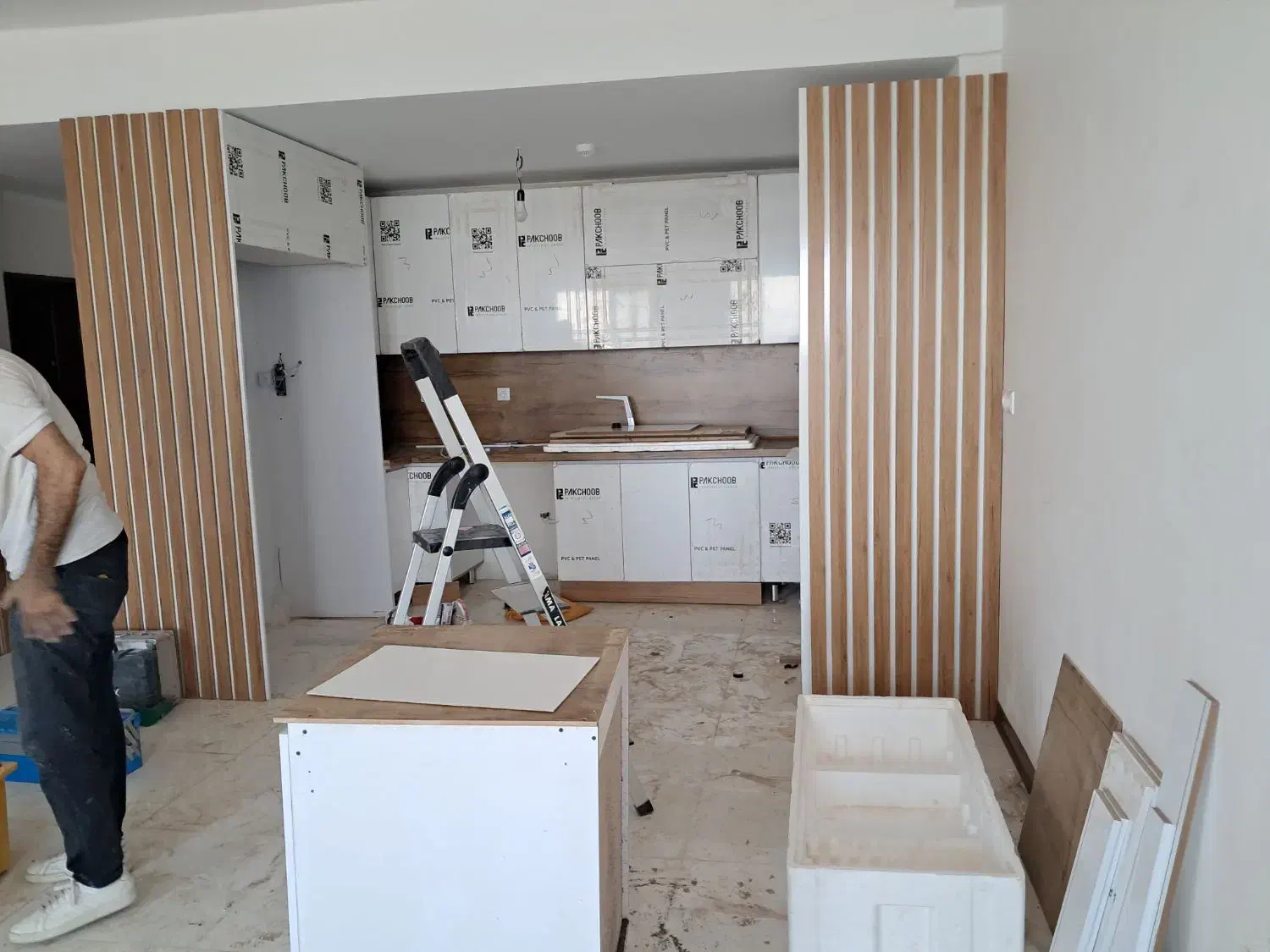 نصاب تخصصی دکوراسیون و تجهیزات منزل|خدمات پیشه و مهارت|اسلامشهر, باغ فیض|دیوار