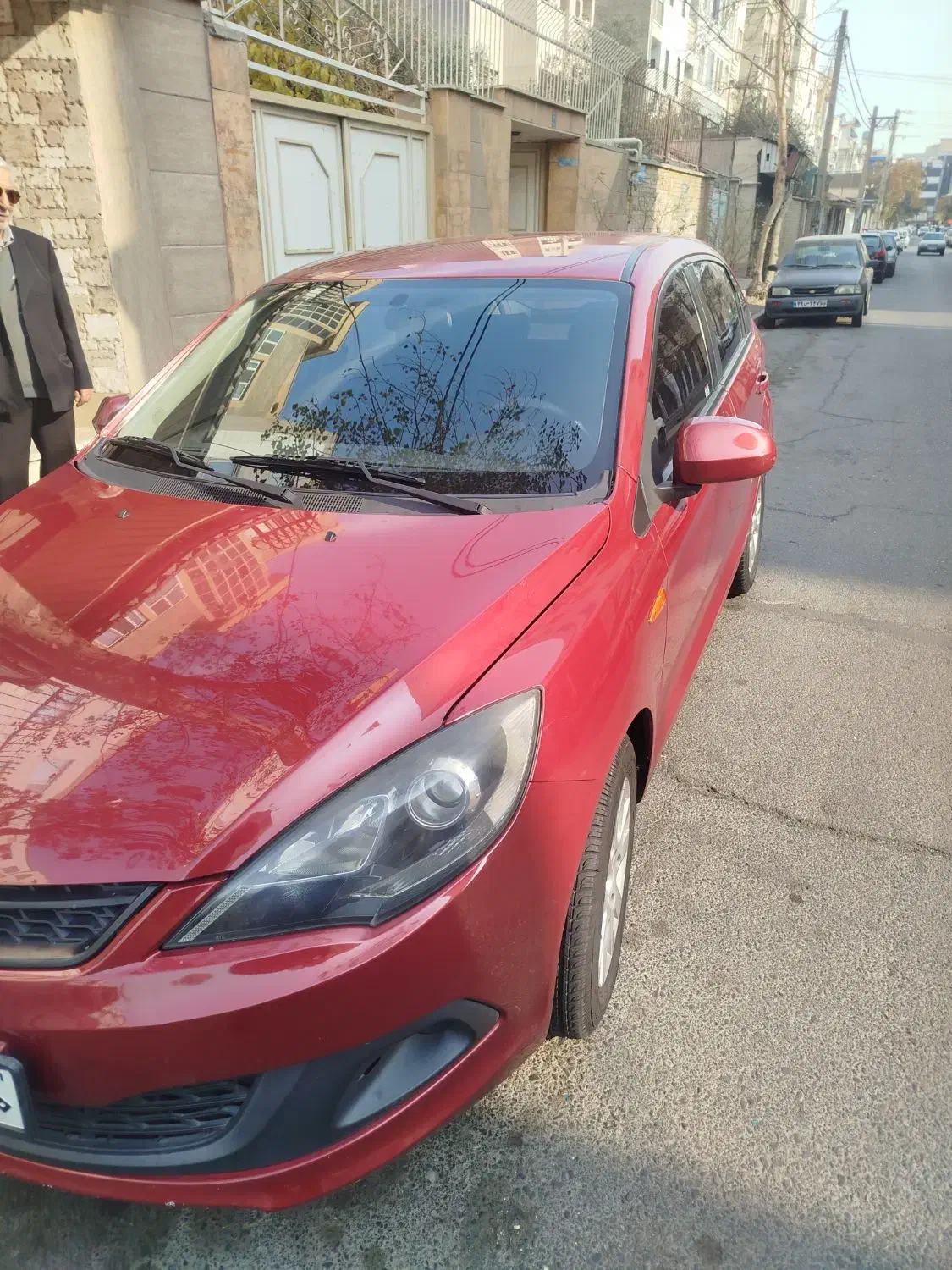 mvm 315H مدل 94|خودرو سواری و وانت|تهران, وردآورد|دیوار