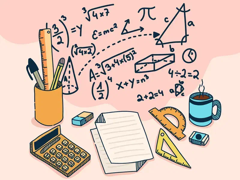 آموزش ریاضی از ابتدایی تا کنکور|خدمات آموزشی|نهاوند, |دیوار