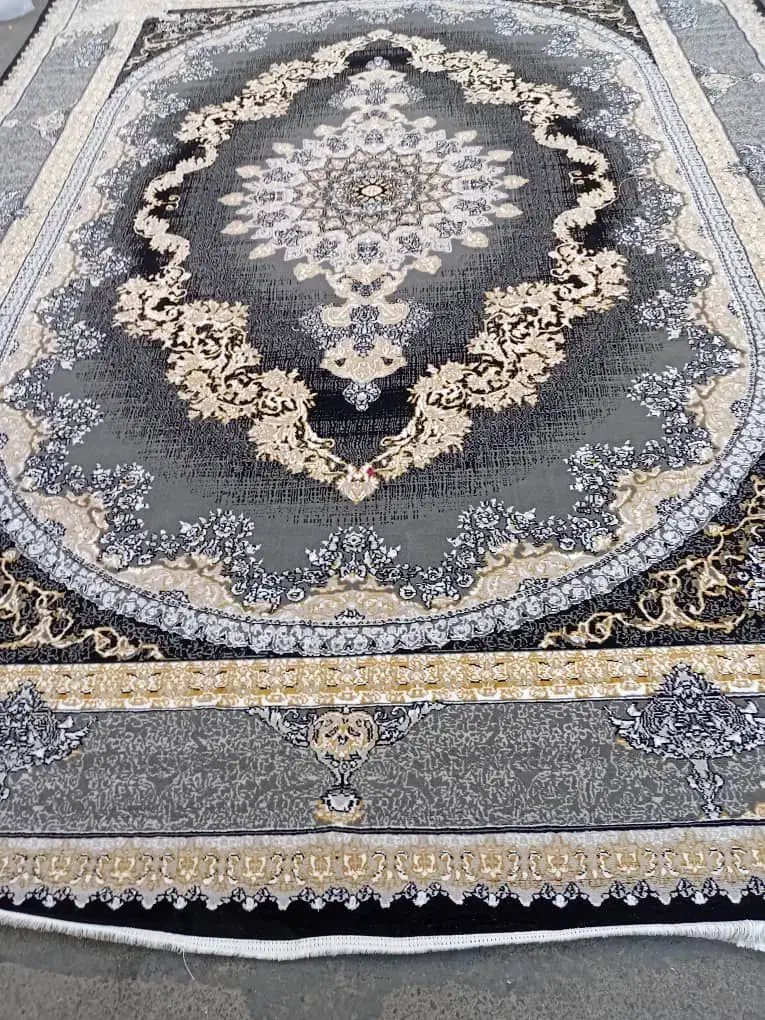 ۲تا فرش ۱۲متری۷۰۰شانه نونو اکبند استفاده نشده|فرش|چناران, |دیوار