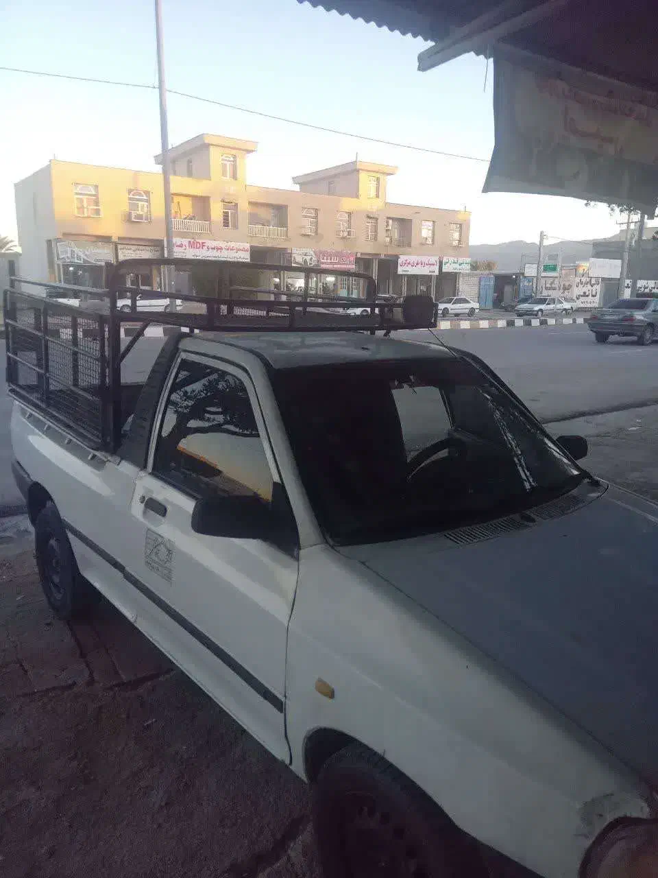 پراید باری|خودرو سواری و وانت|جم, |دیوار