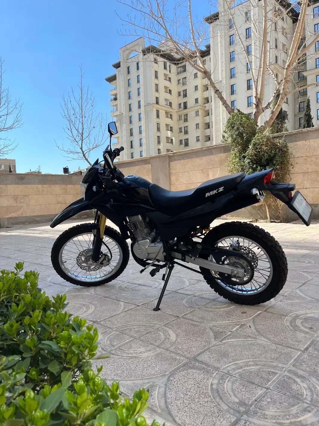 Mkz 200|موتورسیکلت|تهران, مهران|دیوار