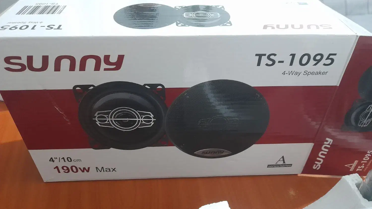 باند گرد اسپیکر پراید|قطعات یدکی و لوازم جانبی|محمدشهر, محمدشهر|دیوار