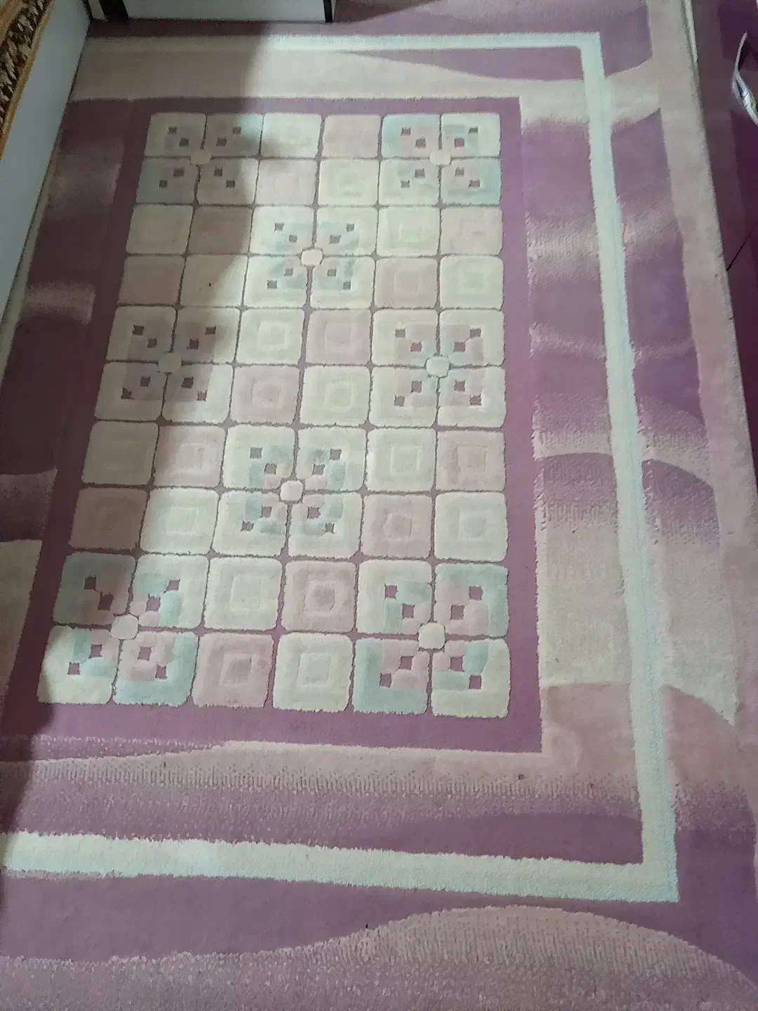 فرش و شگی ترک|فرش|خرم‌آباد, |دیوار