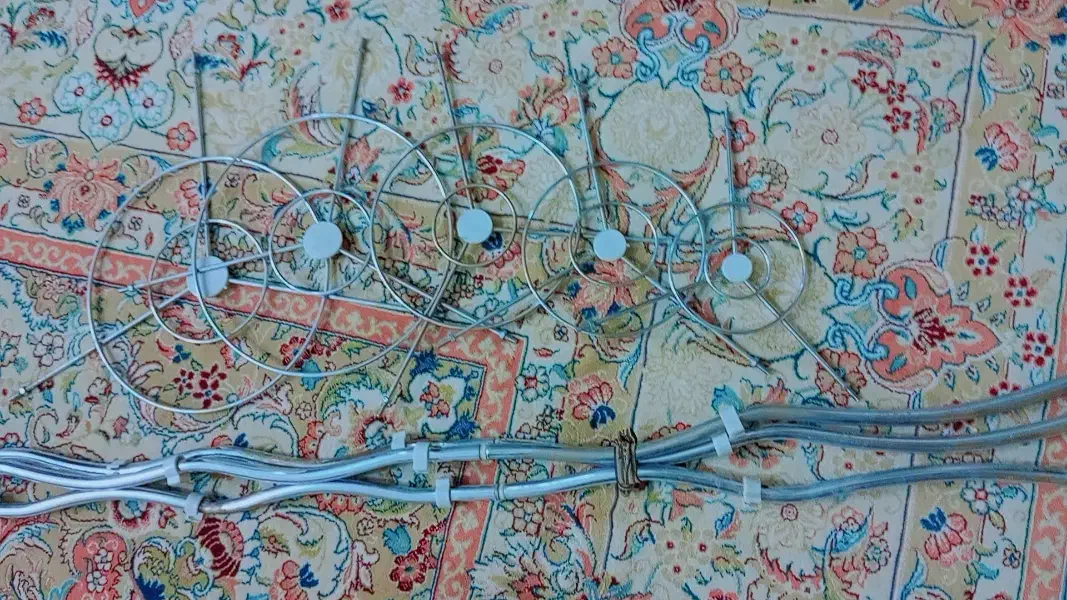 استند قابلمه|آبچکان و نظمدهنده ظروف|قوچان, |دیوار