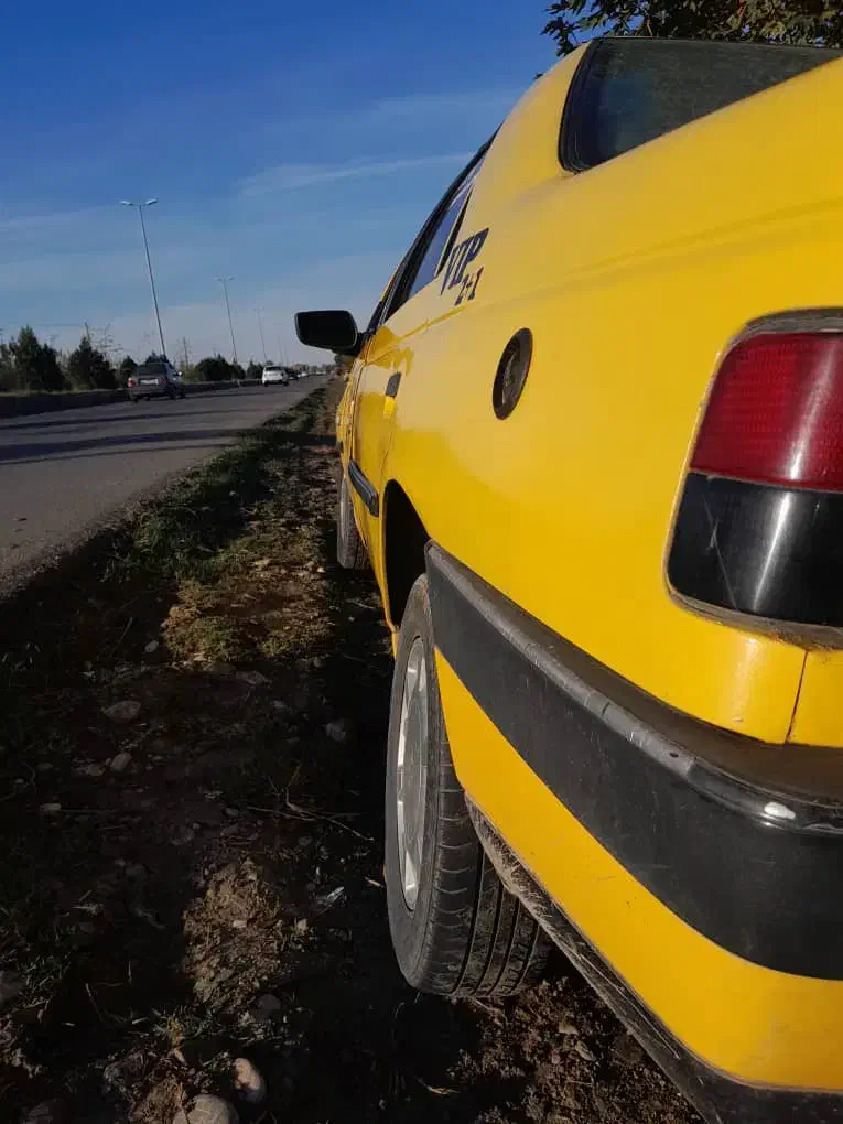 تاکسی برون شهری|خودرو سواری و وانت|آزادشهر, |دیوار