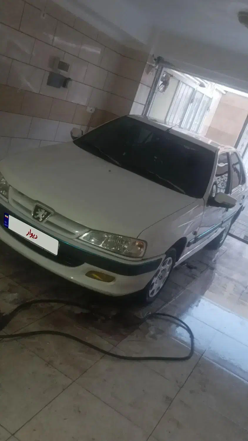 پژو پارس تک گانه مدل ۸۶|خودرو سواری و وانت|تبریز, |دیوار