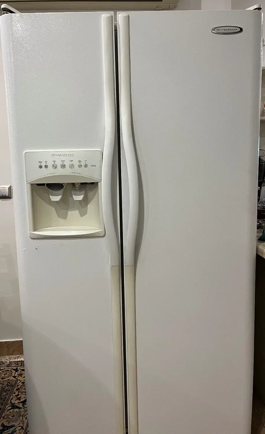 یخچال ساید فریجیدر - آمریکایی|یخچال و فریزر|تهران, قلهک|دیوار