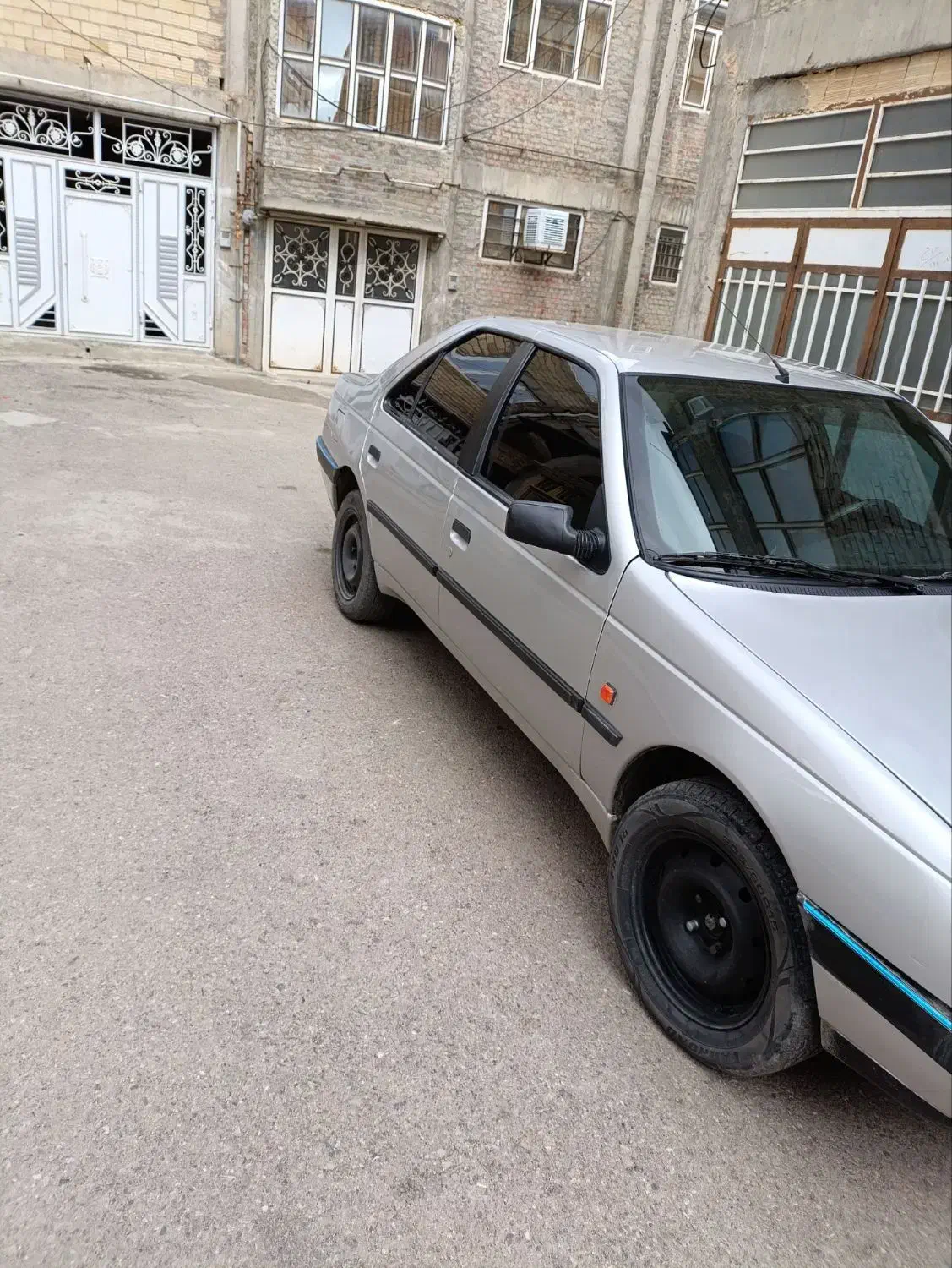 پژو ۴۰۵ مدل ۸۷|خودرو سواری و وانت|میاندوآب, |دیوار