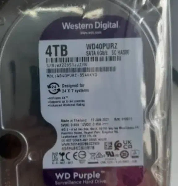 دوعدد هارد ۴ترا اک|قطعات و لوازم جانبی رایانه|مشهد, شهید بهشتی|دیوار